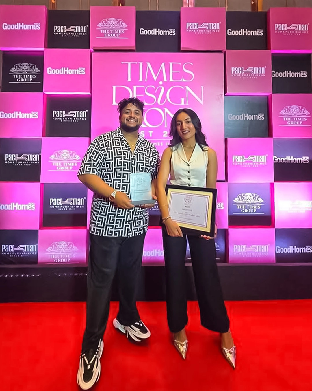 ET Inspiring Leaders East Award 2022 - Ankit Aditya
